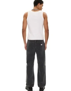ABrand Jeans A5 Baggy Pant in Dustin Rcy