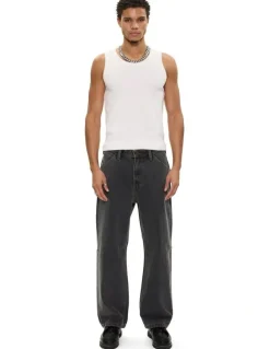 ABrand Jeans A5 Baggy Pant in Dustin Rcy