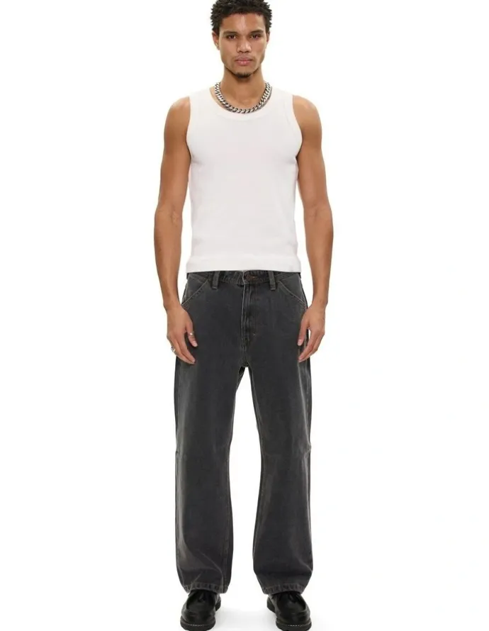 ABrand Jeans A5 Baggy Pant in Dustin Rcy