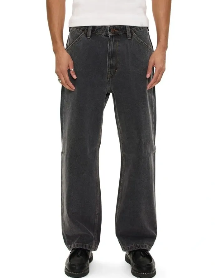 ABrand Jeans A5 Baggy Pant in Dustin Rcy