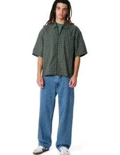 ABrand Jeans A5 Baggy Pant in Landon Rcy