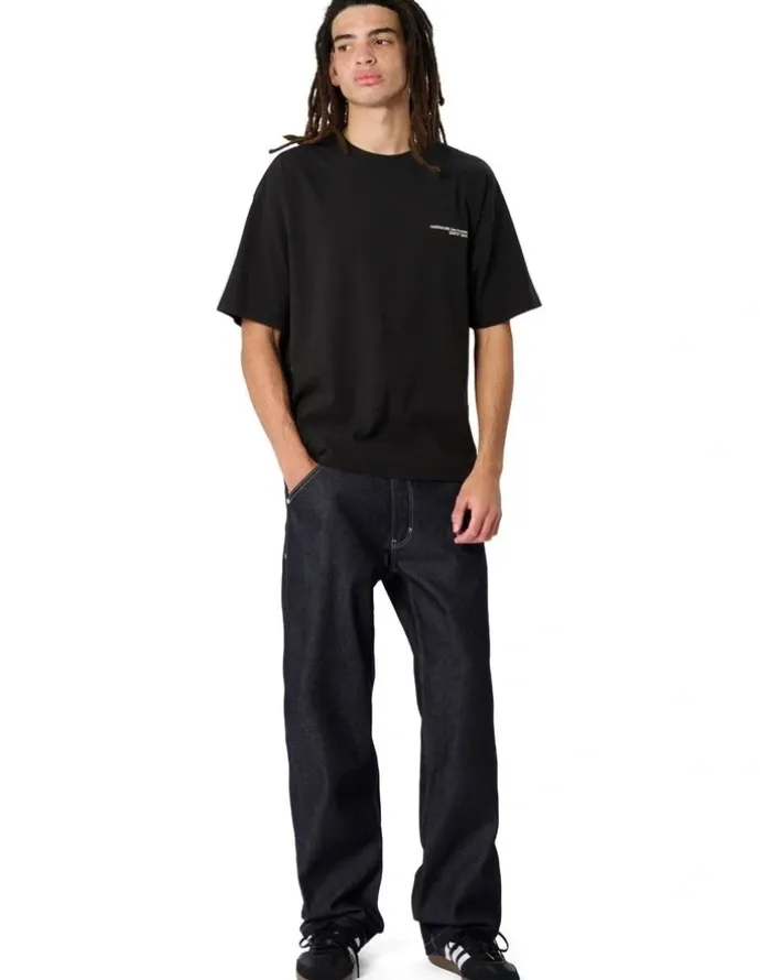ABrand Jeans A4 Relaxed Walter Jeans in Indigo