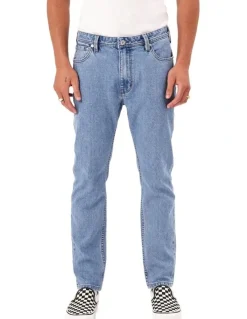 Abrand Jeans A2 Slim Simon Jeans in Blue