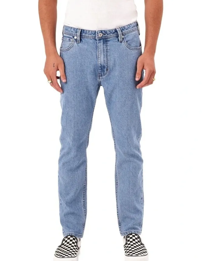 Abrand Jeans A2 Slim Simon Jeans in Blue