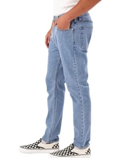 Abrand Jeans A2 Slim Simon Jeans in Blue