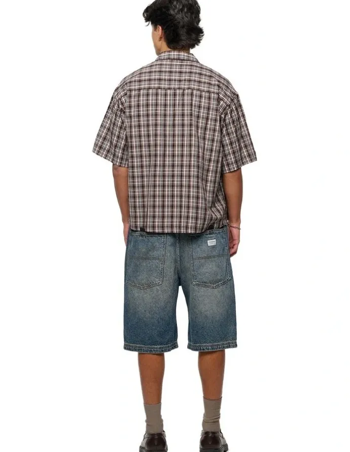 ABrand Jeans Bobby Check Shirt