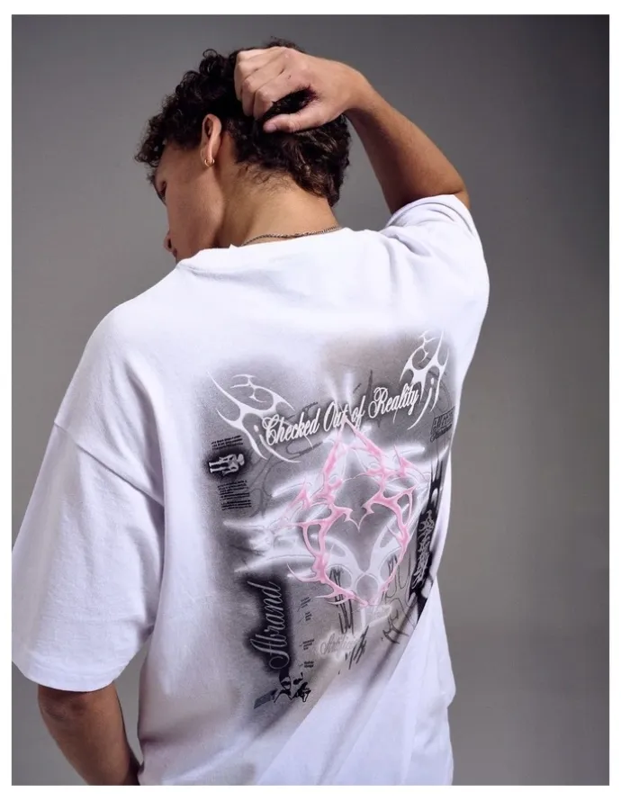 ABrand Jeans Plugged In Tee