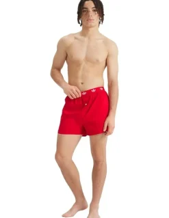 Adidas 2 Pack Comfort Core Cotton Icon Boxer Underwear