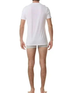 adidas Active Core Cotton Crew Neck T-Shirt 3 Pack in White