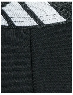 adidas Active Flex Cotton Body Brief Underwear 3 Pack in Black