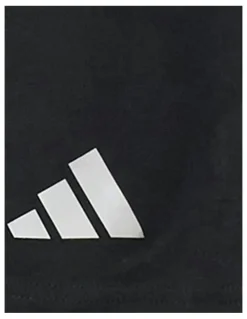 adidas Active Flex Cotton V-Neck T-shirt 2 Pack in Black