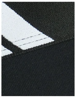 adidas Active Flex Cotton Brief Underwear 3 Pack in Black