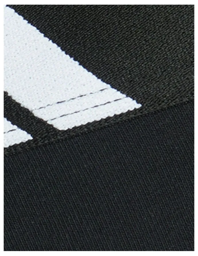 adidas Active Flex Cotton Brief Underwear 3 Pack in Black