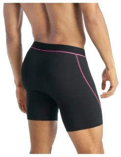 adidas Active Micro Flex Eco Boxer Brief Underwear 3 Pack in Multi