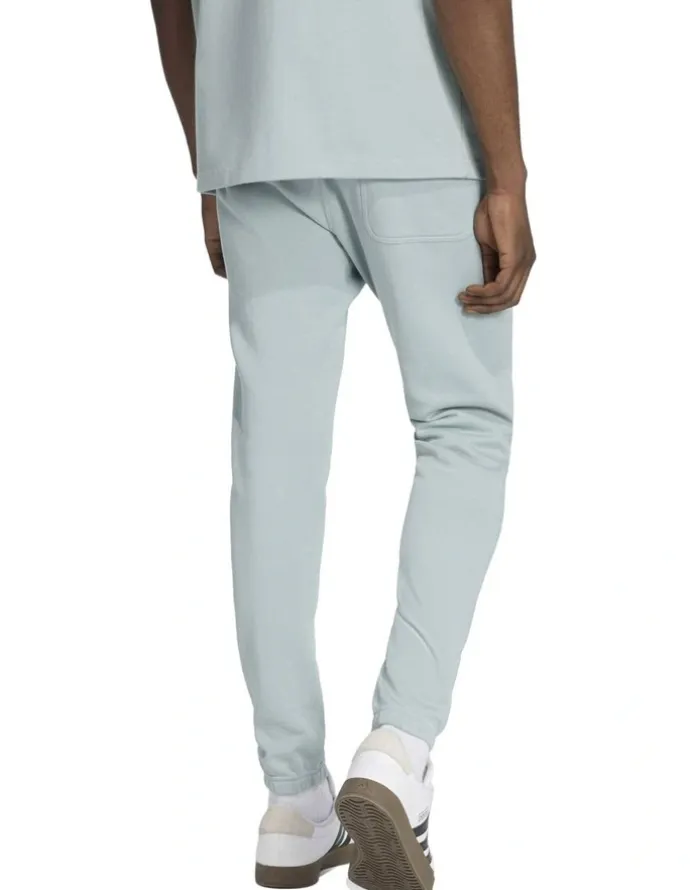 adidas ALL SZN French Terry Regular Tapered Joggers in Wonder Sage