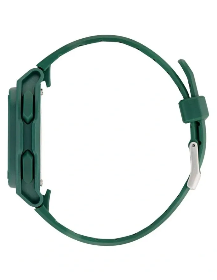 adidas City Tech Four Resin Watch in Green