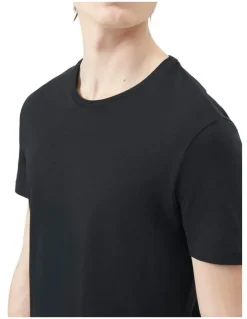 adidas Comfort Core Cotton Crew Neck T-shirt Pack of 2 in Multi
