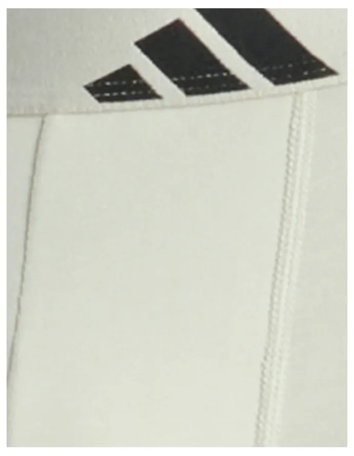 adidas Cotton Trunk Underwear 3 Pack in Multi