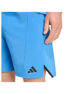 adidas Designed For Training Workout Shorts in Blue