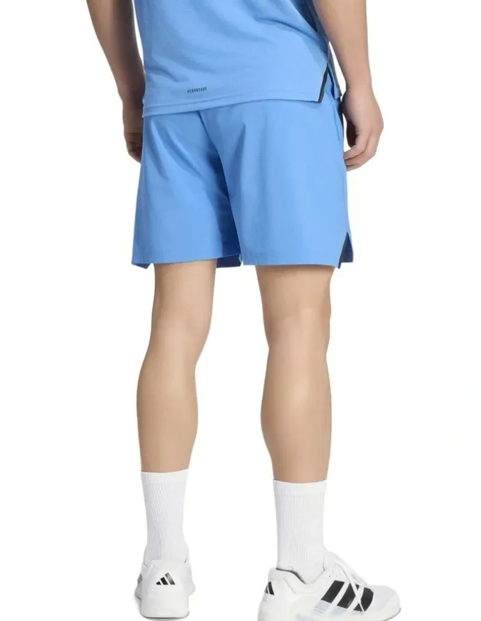 adidas Designed For Training Workout Shorts in Blue
