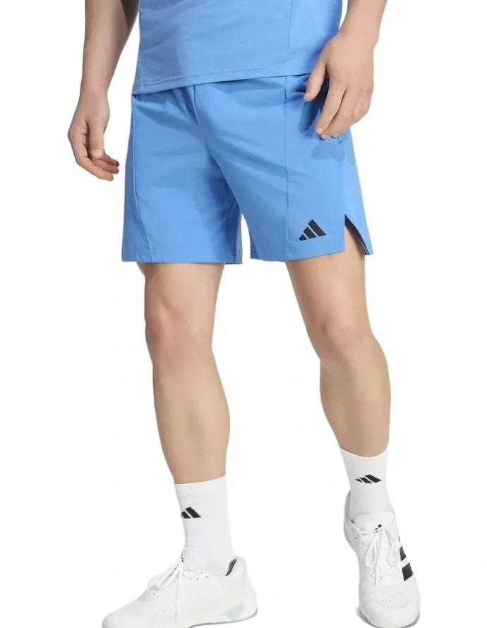 adidas Designed For Training Workout Shorts in Blue