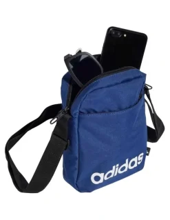 adidas Linear Organizer in Blue