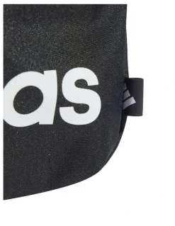 adidas Linear Organizer in Black