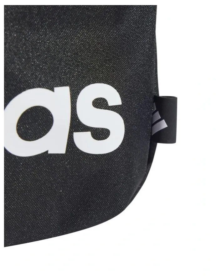 adidas Linear Organizer in Black