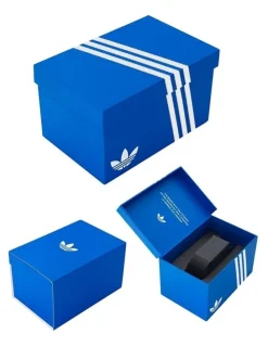 adidas Project Four Watch 41mm AOST26039 in Pink