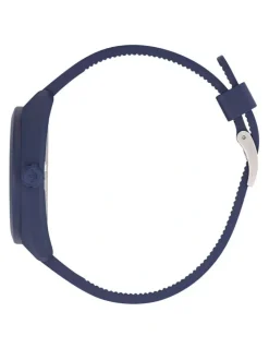 adidas Project Three 42mm Watch in Blue AOST25545