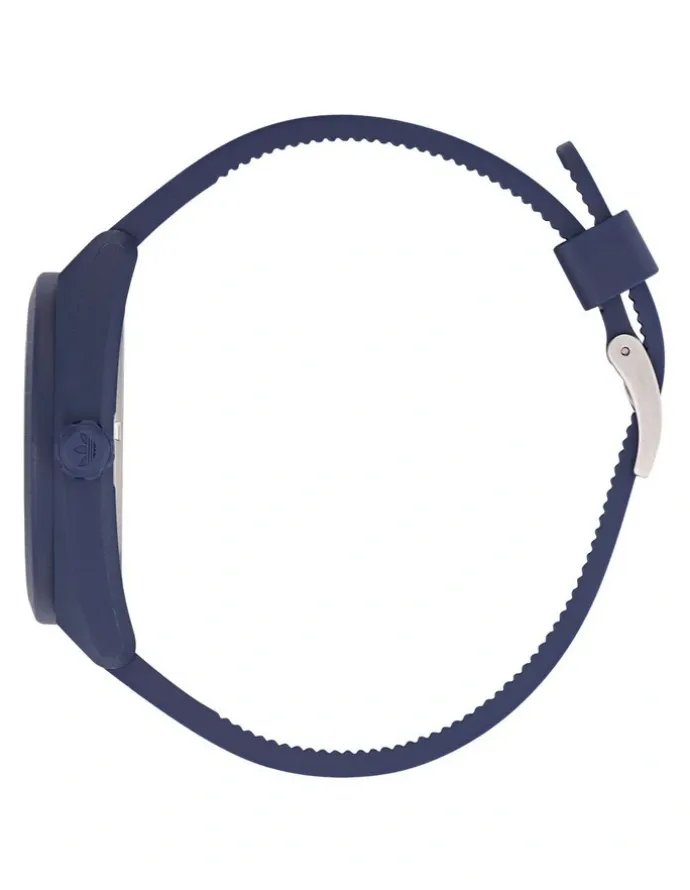 adidas Project Three 42mm Watch in Blue AOST25545