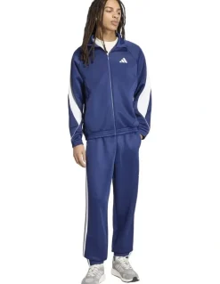 adidas Stadium Tracktop in Dark Blue