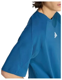 adidas Stadium T-shirt in Blue