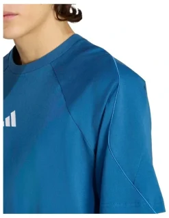 adidas Stadium T-shirt in Blue