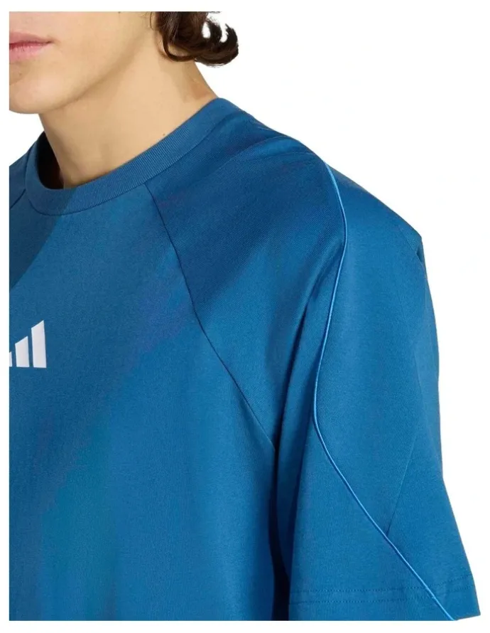 adidas Stadium T-shirt in Blue