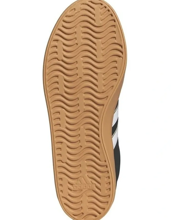adidas VL Court 3.0 Shoes in Black/White/Gum