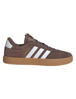 adidas Vulcanised Court 3.0 Shoes in Brown