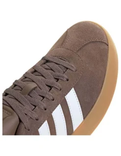 adidas Vulcanised Court 3.0 Shoes in Brown