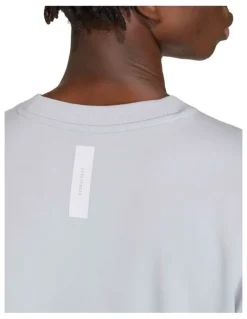 adidas Z.N.E. Loose-Fit T-shirt in Grey