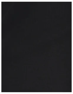 adidas Comfort Cotton Rib Tank Top Pack Of 2 in Black
