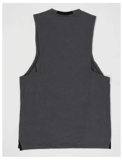 adidas Designed for Training Workout Tank Top in Grey