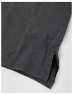 adidas Designed for Training Workout Tank Top in Grey