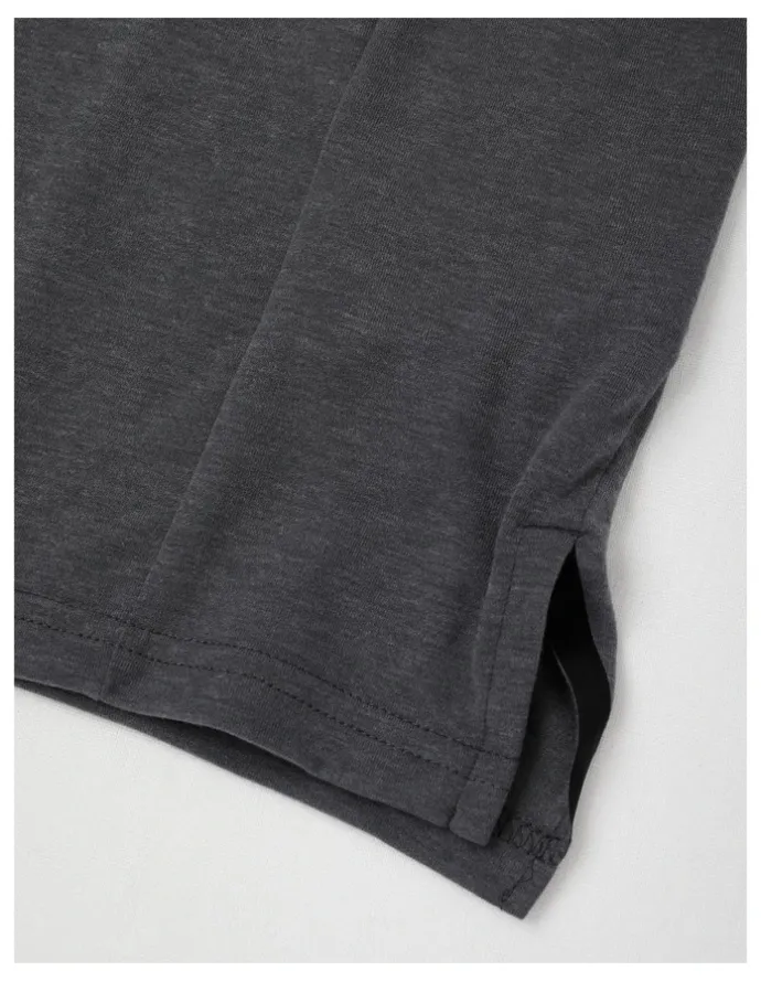 adidas Designed for Training Workout Tank Top in Grey