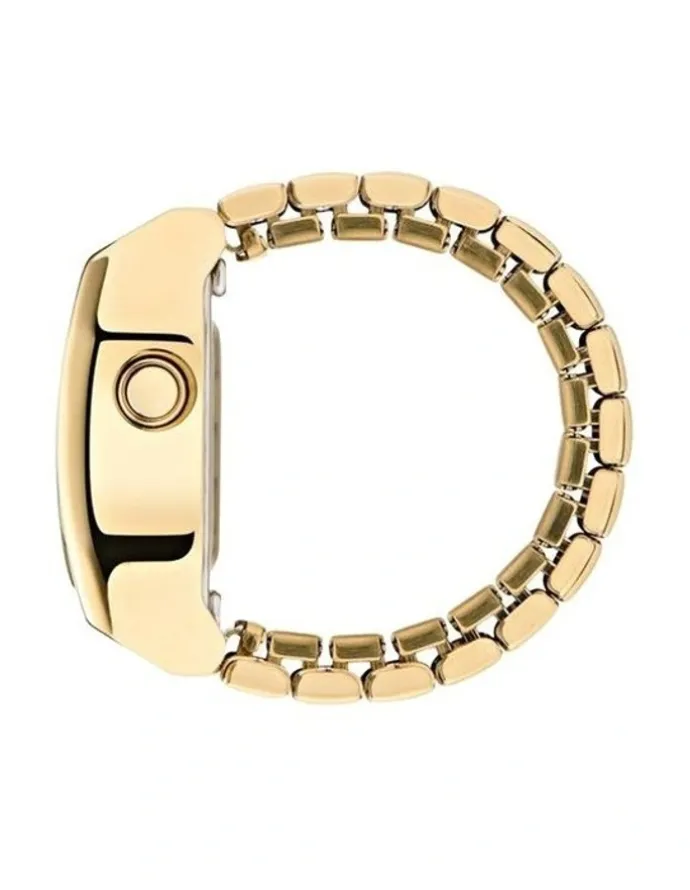 adidas Digital Two Ring Watch AOST26036 in Gold