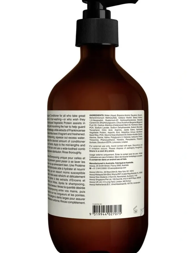 Aesop Conditioner 500ml