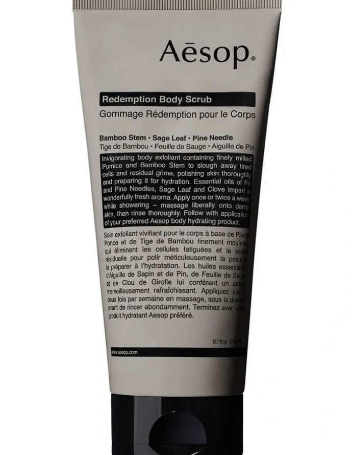 Aesop Redemption Body Scrub 180mL