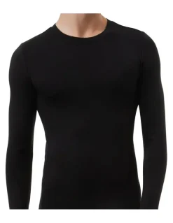 All Day SocksTM Heat Retention Long Sleeve Thermal in Black