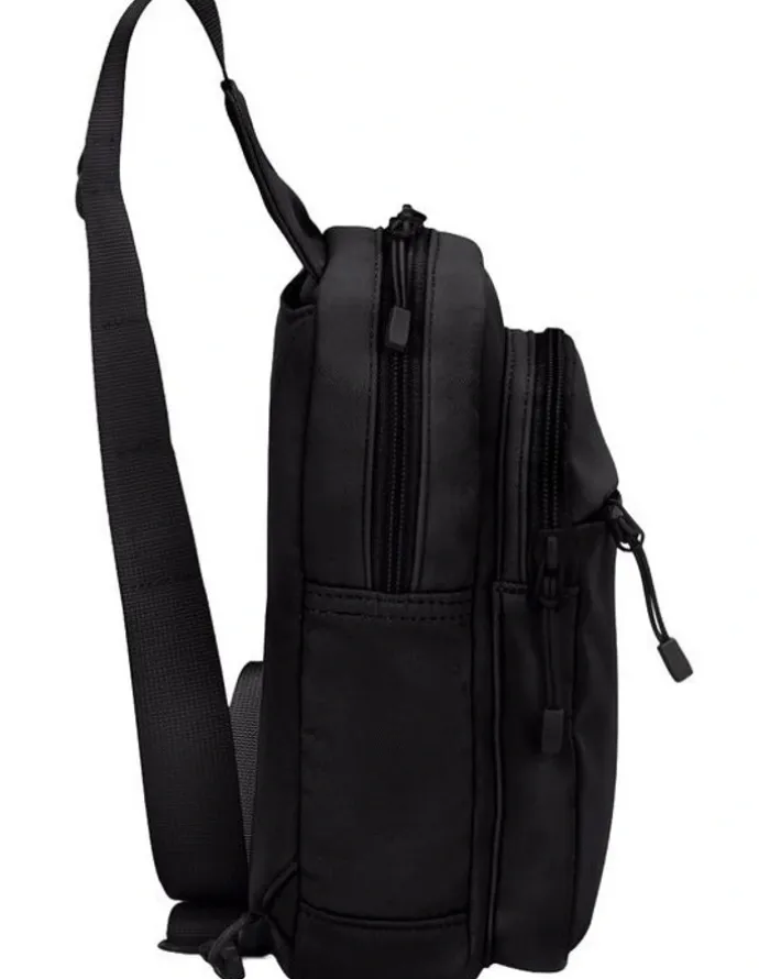 American Tourister Citypack Sling Bag in Black