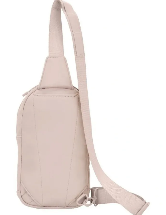 American Tourister Citypack Sling Bag in Sandstone