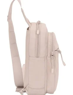 American Tourister Citypack Sling Bag in Sandstone
